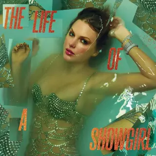 The Life of a Showgirl cover